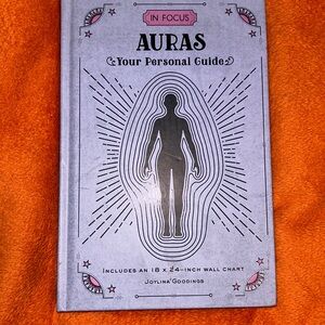 Auras: your personal guide By- Joylina Goodings